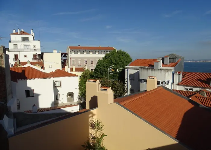 Apartments Center Castelo de São Jorge