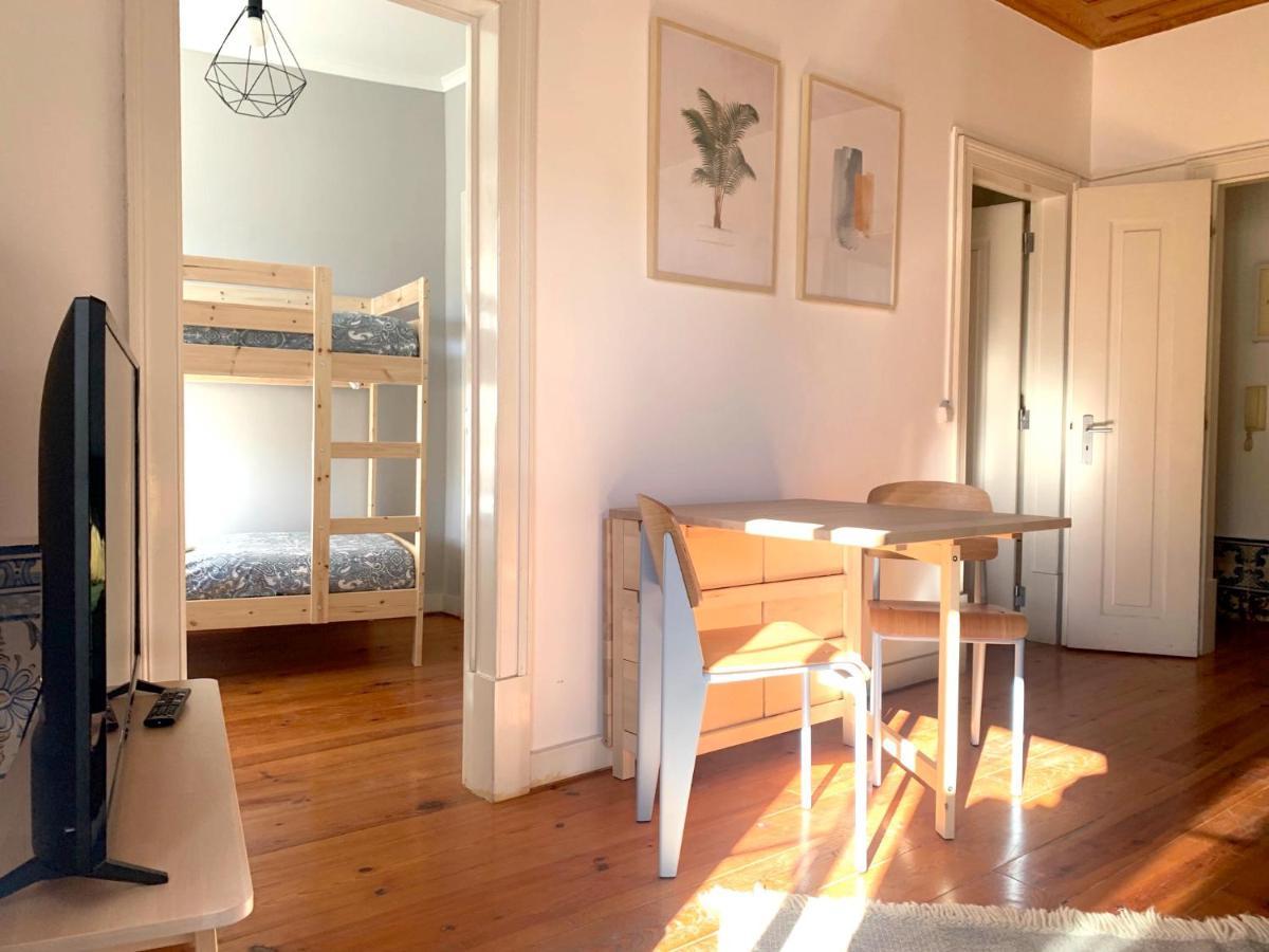 Apartamento Center Castelo De São Jorge