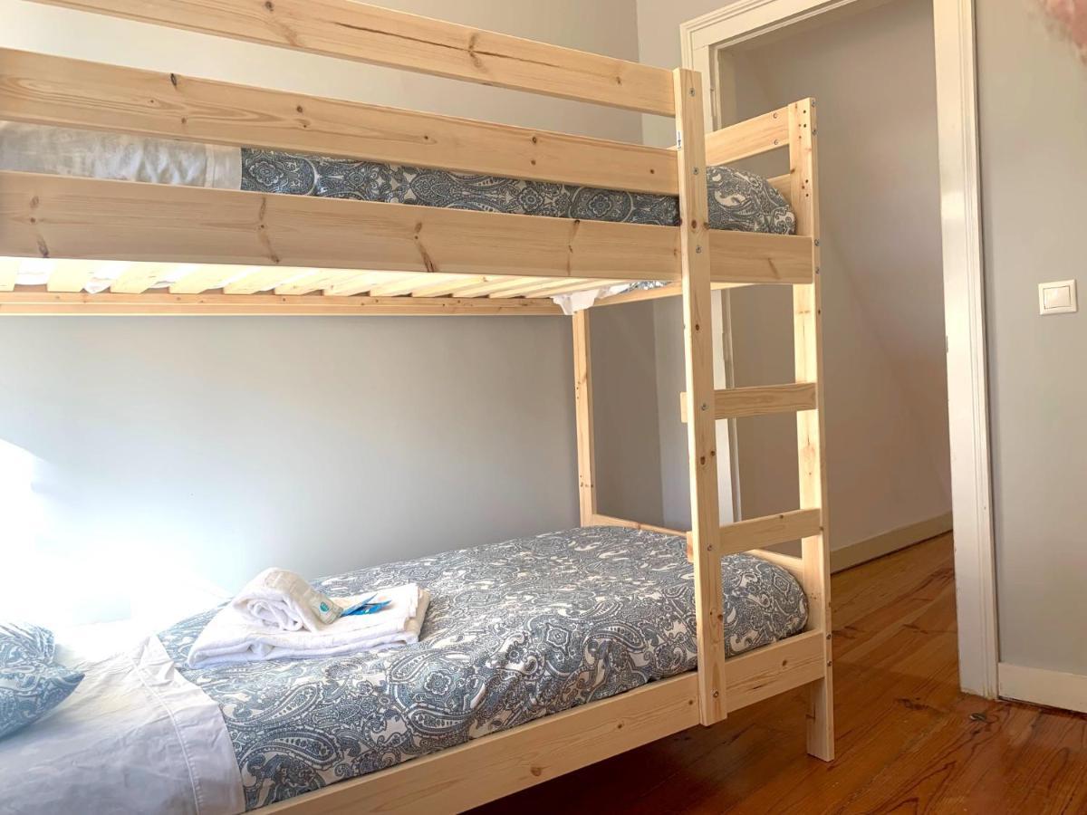 Apartamento Center Castelo De Sao Jorge *