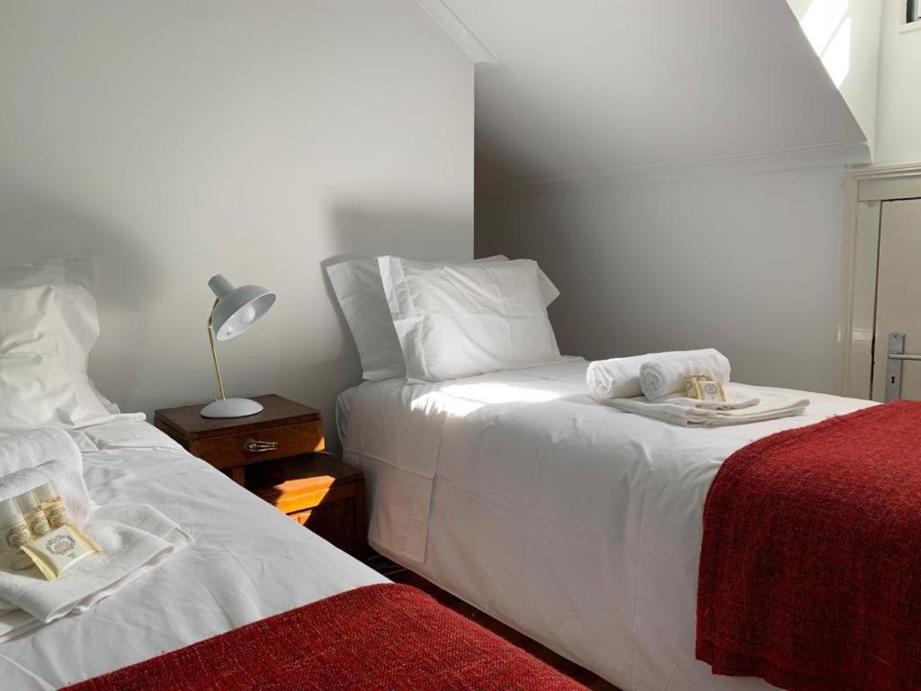 Apartamento Center Castelo De São Jorge