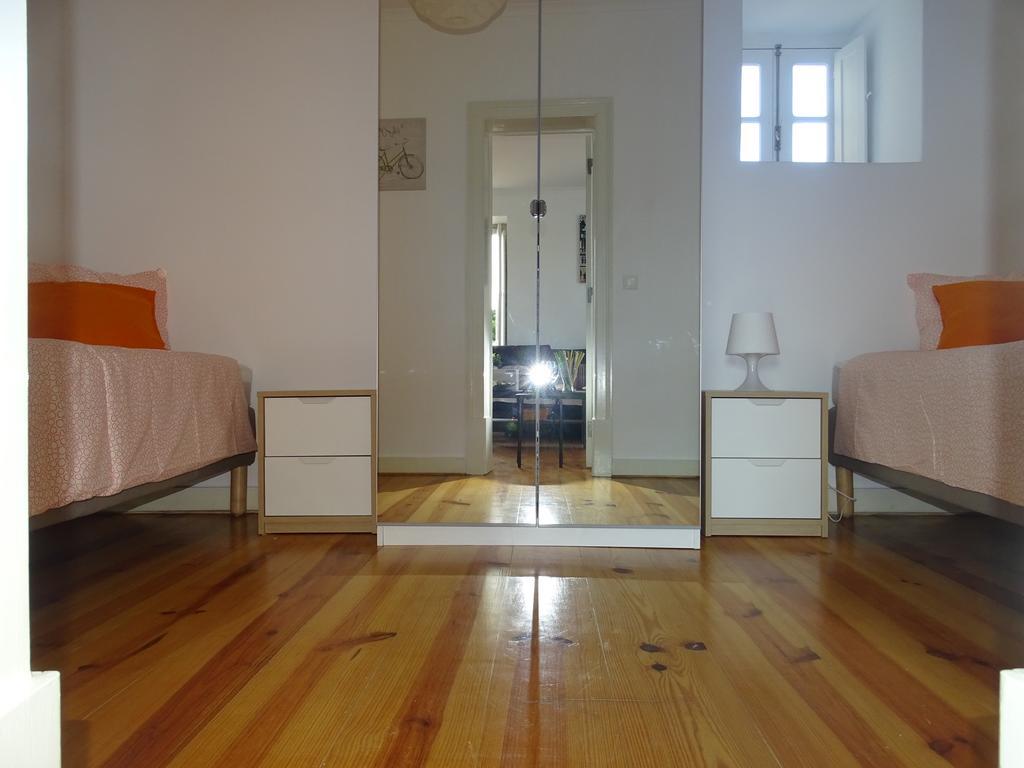 Center Castelo De São Jorge Apartamento