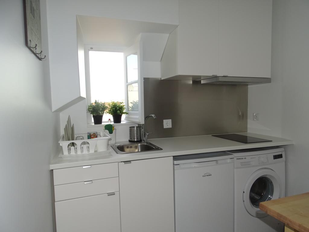 Apartamento Center Castelo De São Jorge Lisboa