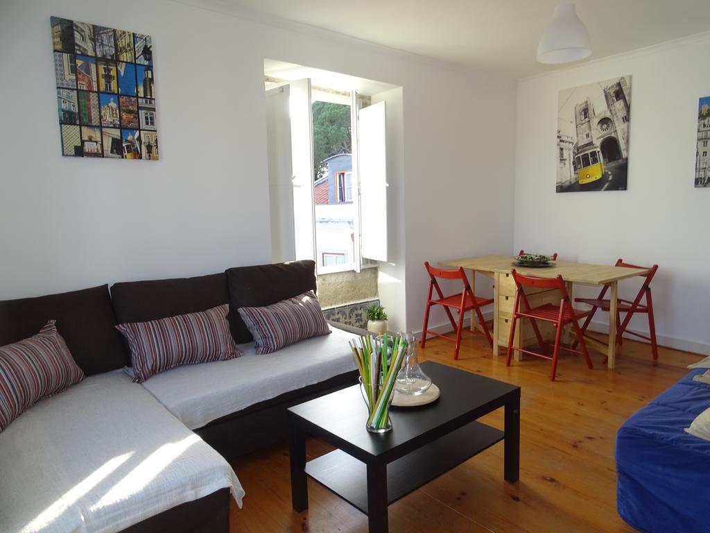 Apartamento Center Castelo De São Jorge