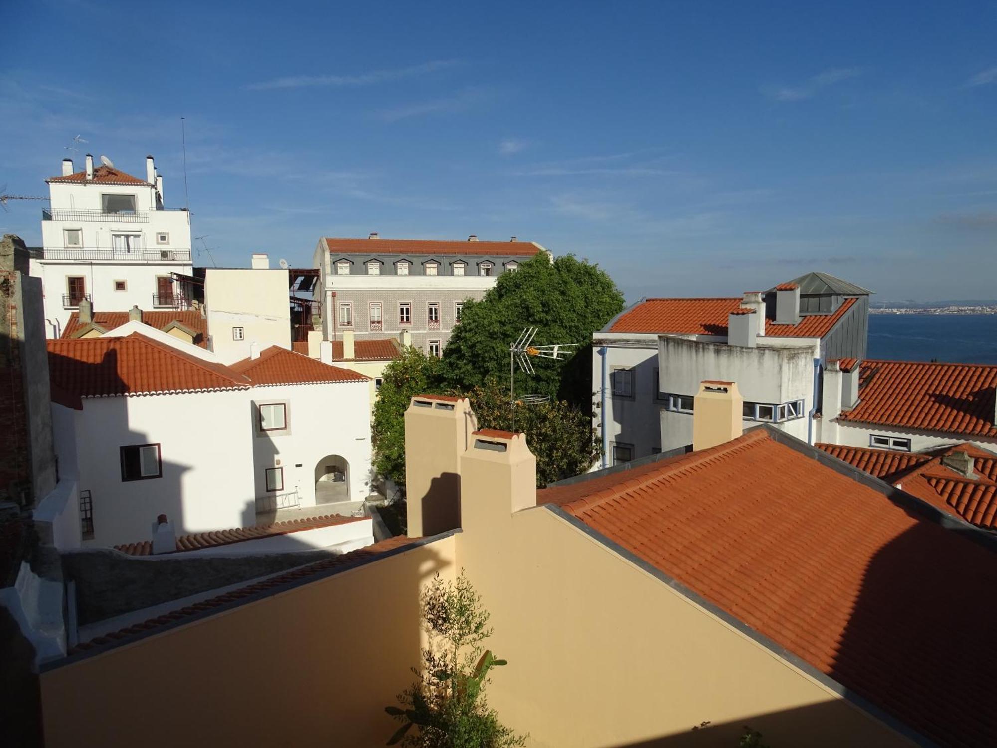 Center Castelo De São Jorge