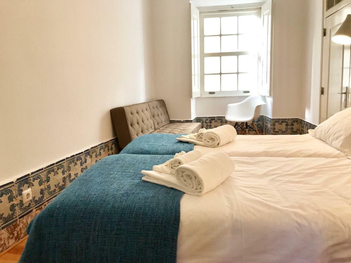 Apartamento Center Castelo De São Jorge Lisboa