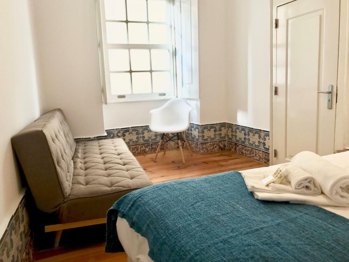 Apartamento Center Castelo De São Jorge *