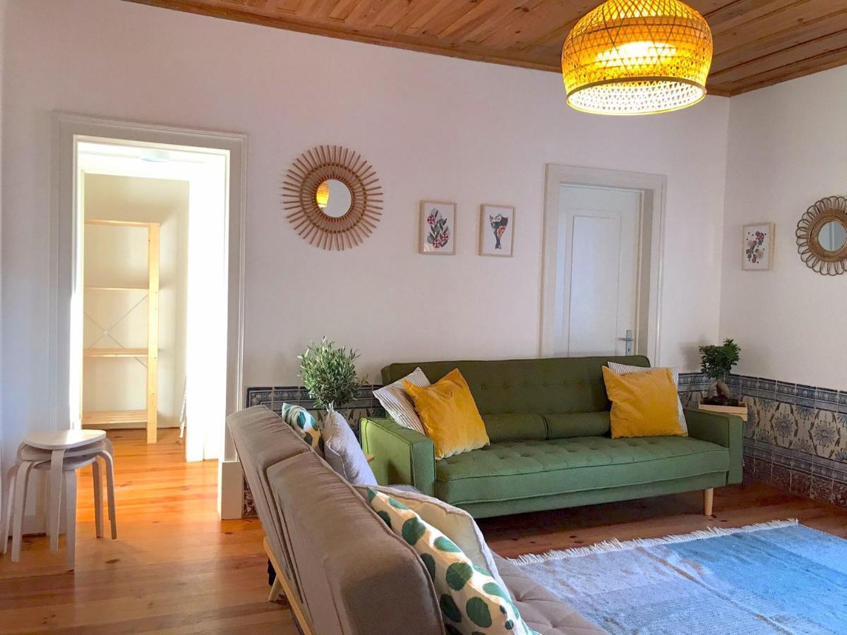Center Castelo De Sao Jorge Appartement