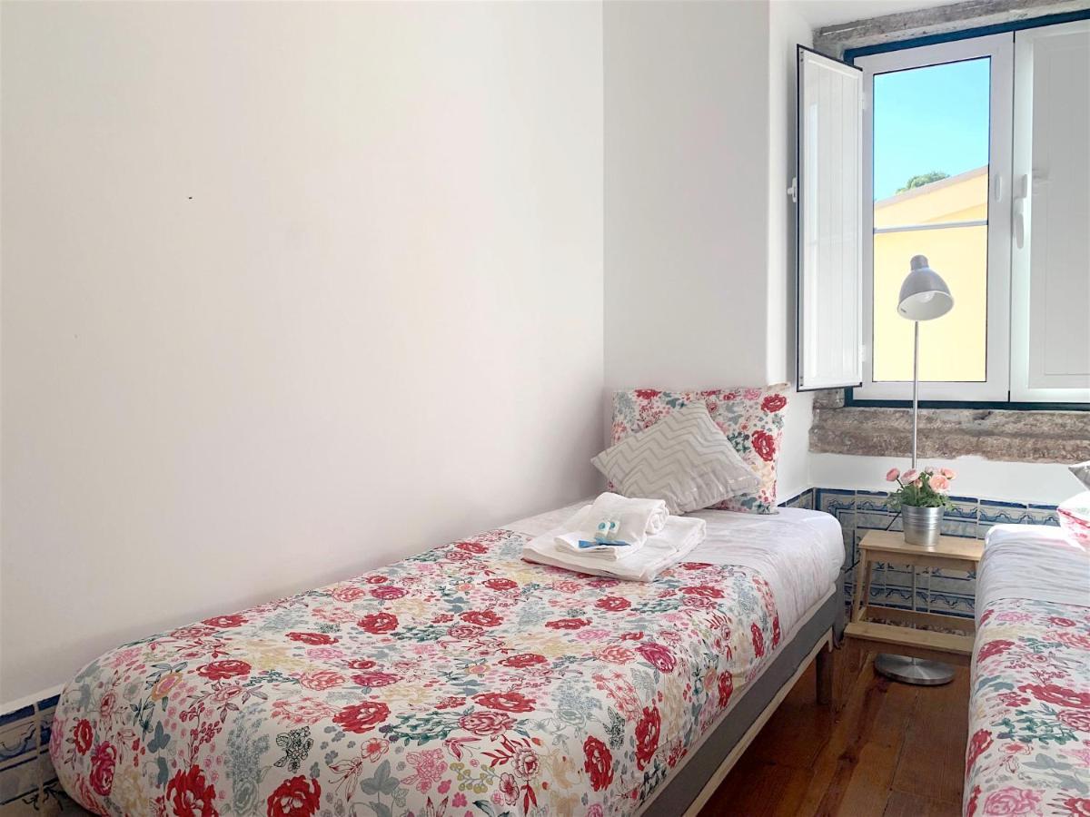 Center Castelo De Sao Jorge Appartement Lisboa