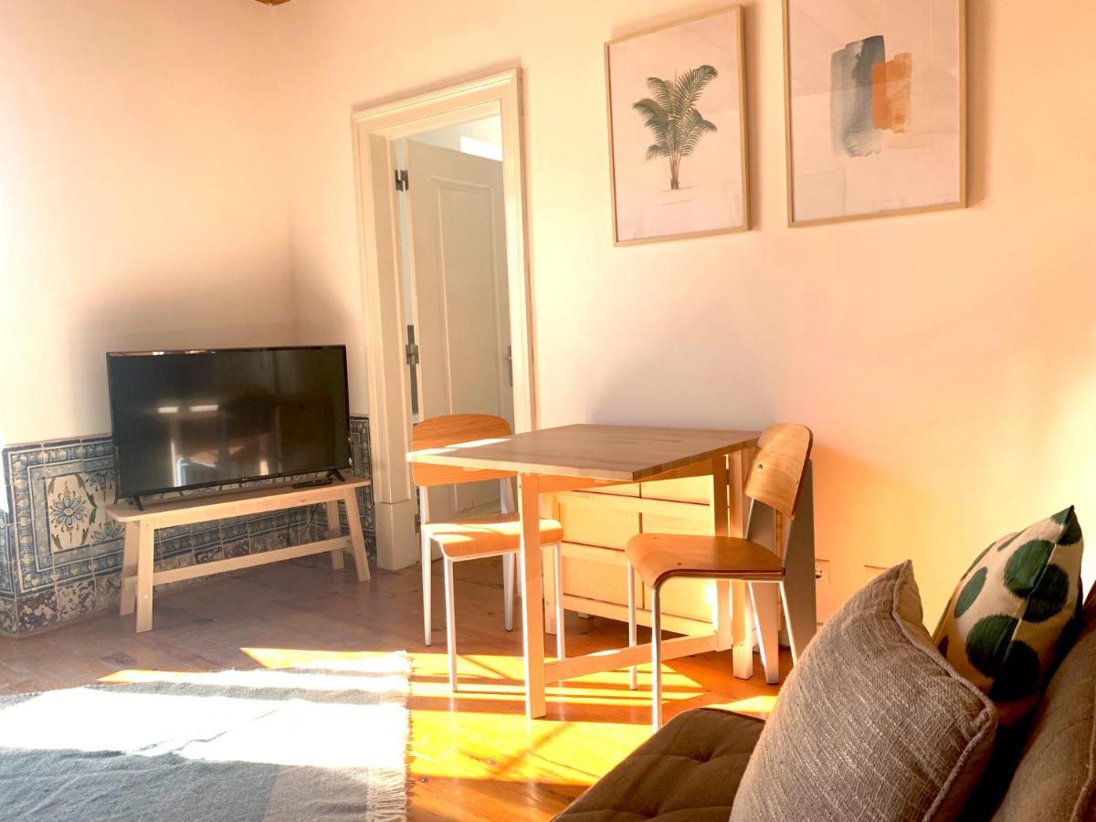 Center Castelo De Sao Jorge Appartement