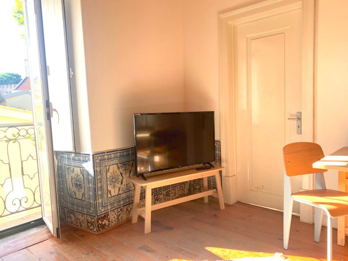 Center Castelo De Sao Jorge Appartement Lisboa