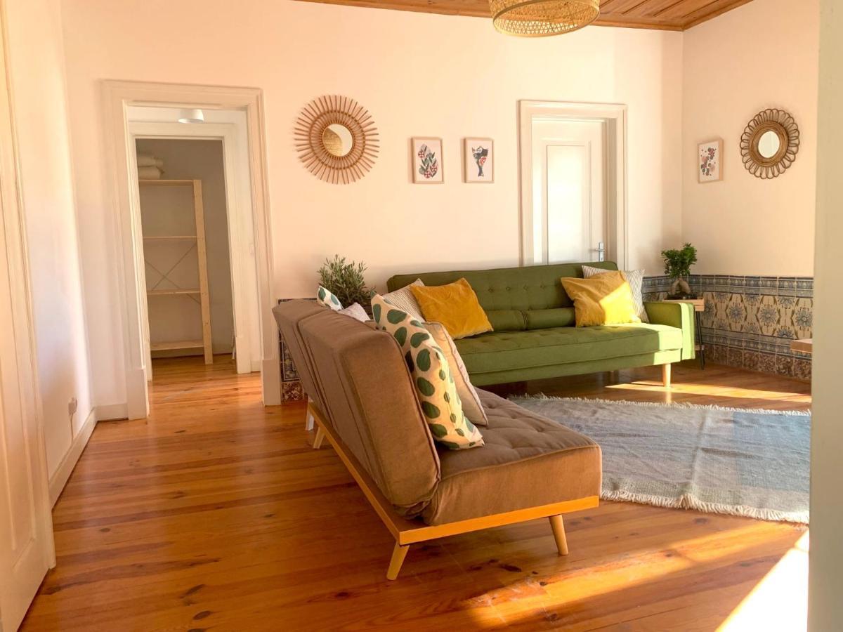 Center Castelo De Sao Jorge Appartement