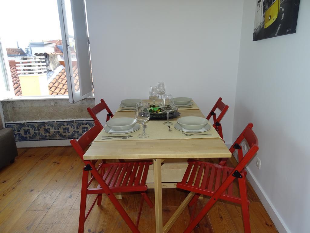 Appartement Center Castelo De Sao Jorge *