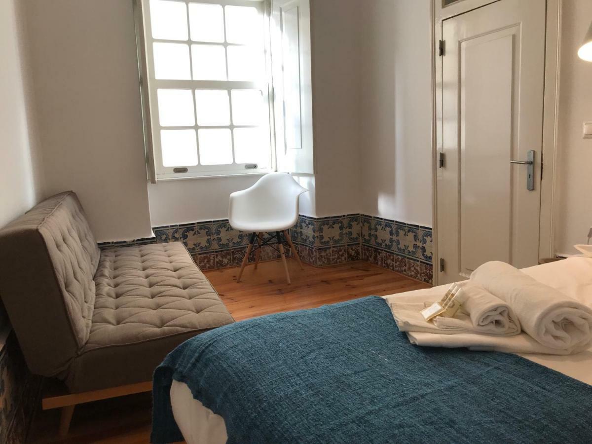 Center Castelo De Sao Jorge Appartement