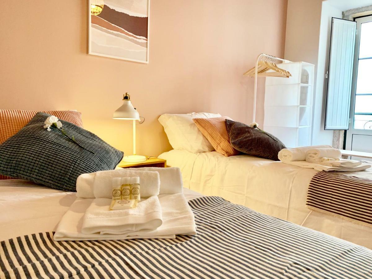 Center Castelo De Sao Jorge Appartement *